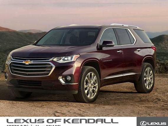 CHEVROLET TRAVERSE 2021 1GNERFKW8MJ103559 image