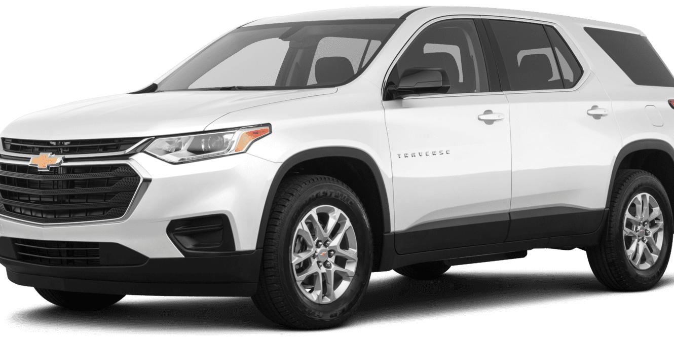 CHEVROLET TRAVERSE 2021 1GNERFKW0MJ236154 image