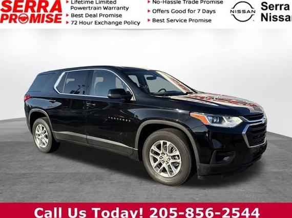 CHEVROLET TRAVERSE 2021 1GNEVFKW6MJ148592 image CHEVROLET TRAVERSE 2021 1GNEVFKW6MJ148592 image