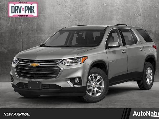 CHEVROLET TRAVERSE 2021 1GNERGKWXMJ266686 image