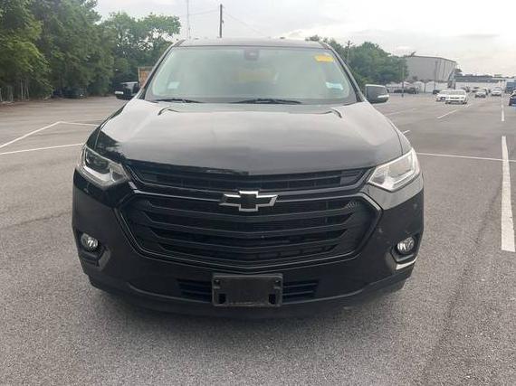 CHEVROLET TRAVERSE 2021 1GNEVHKW8MJ191844 image