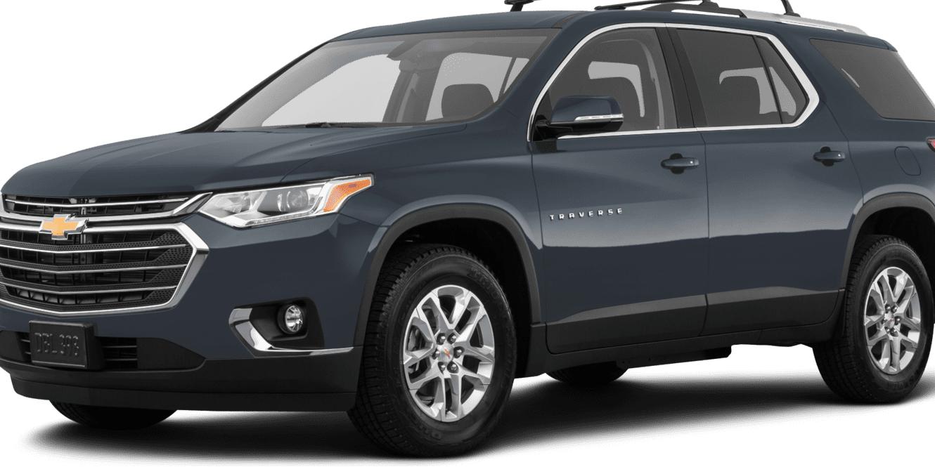 CHEVROLET TRAVERSE 2021 1GNERGKW2MJ192034 image