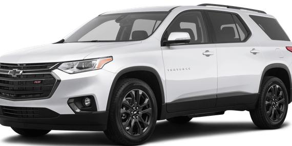 CHEVROLET TRAVERSE 2021 1GNEVJKW5MJ120012 image