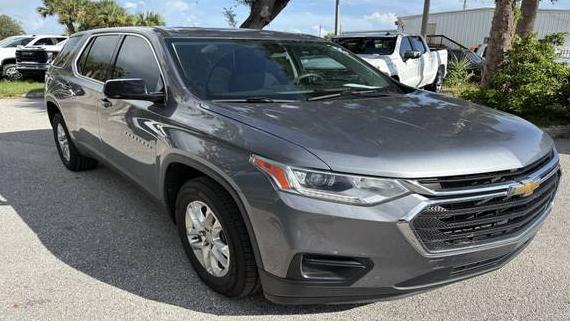 CHEVROLET TRAVERSE 2021 1GNERFKW1MJ103922 image