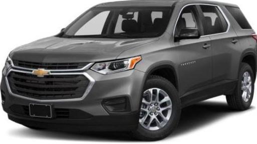 CHEVROLET TRAVERSE 2021 1GNEVFKW8MJ103430 image