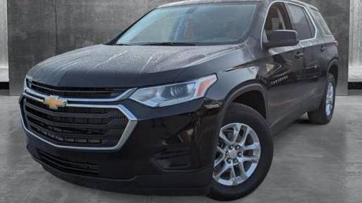 CHEVROLET TRAVERSE 2021 1GNERFKW3MJ142771 image