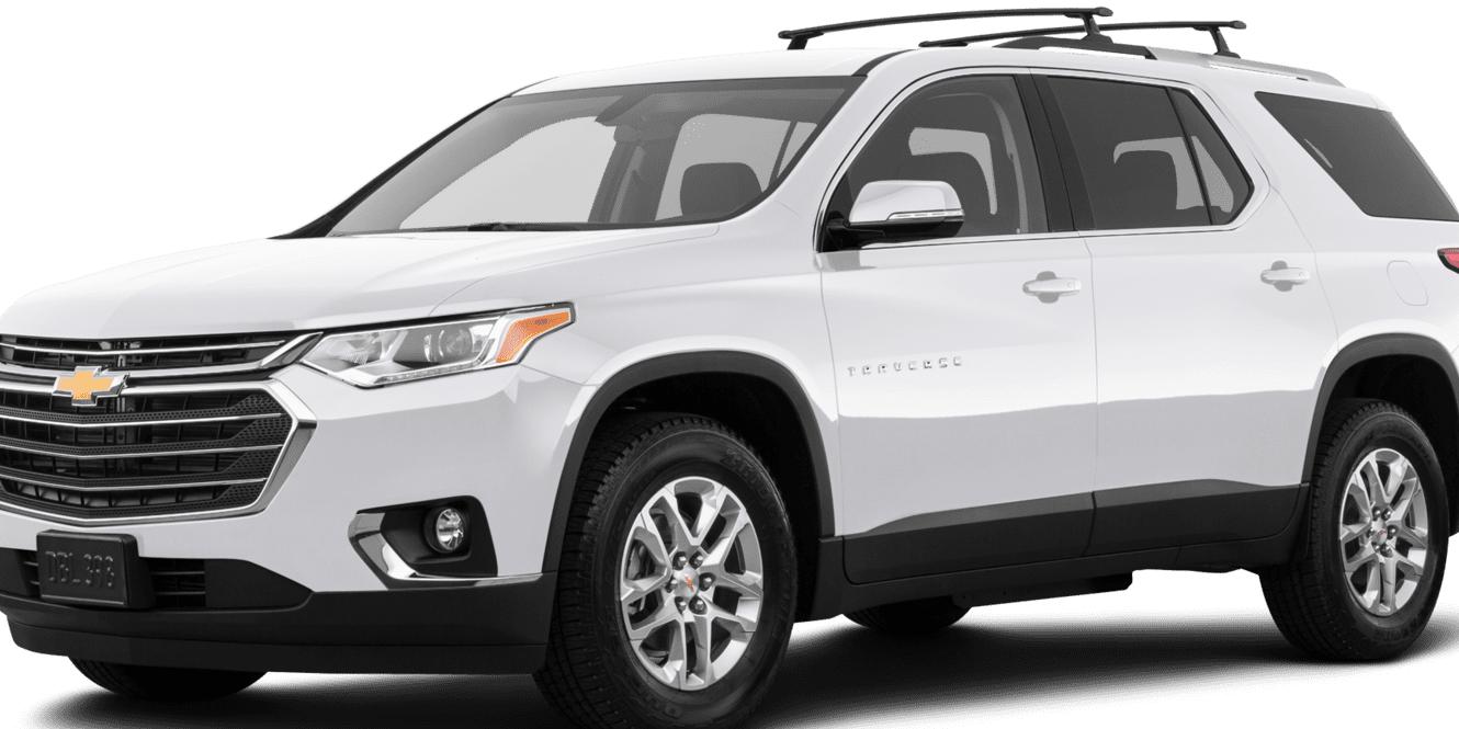 CHEVROLET TRAVERSE 2021 1GNERGKW4MJ140226 image