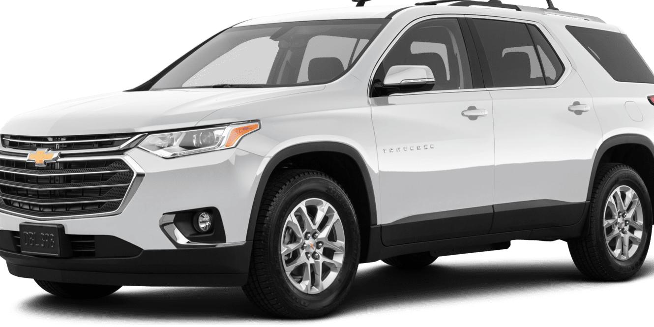 CHEVROLET TRAVERSE 2021 1GNERHKW7MJ246529 image