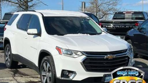 CHEVROLET TRAVERSE 2021 1GNEVHKW1MJ175100 image