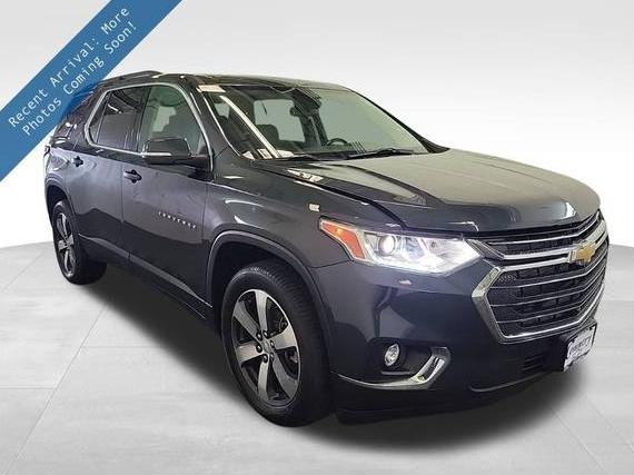 CHEVROLET TRAVERSE 2021 1GNEVHKWXMJ166444 image CHEVROLET TRAVERSE 2021 1GNEVHKWXMJ166444 image