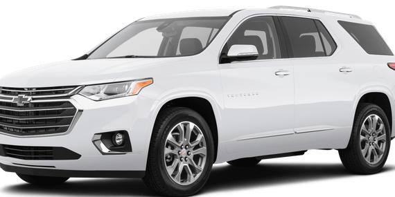 CHEVROLET TRAVERSE 2021 1GNERKKW1MJ226001 image