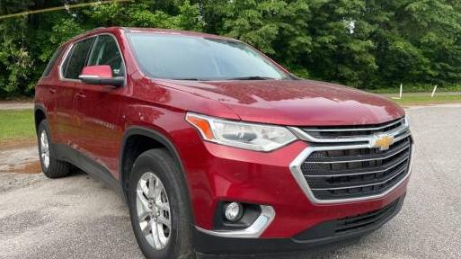 CHEVROLET TRAVERSE 2021 1GNERGKW7MJ207143 image