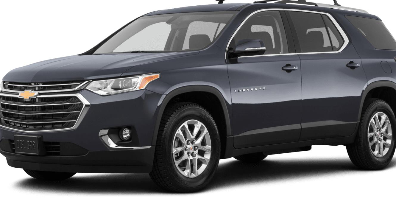 CHEVROLET TRAVERSE 2021 1GNEVGKW2MJ188772 image