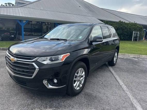 CHEVROLET TRAVERSE 2021 1GNERGKW3MJ229916 image