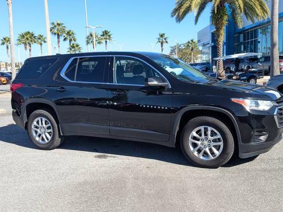 CHEVROLET TRAVERSE 2021 1GNERFKW3MJ161207 image CHEVROLET TRAVERSE 2021 1GNERFKW3MJ161207 image