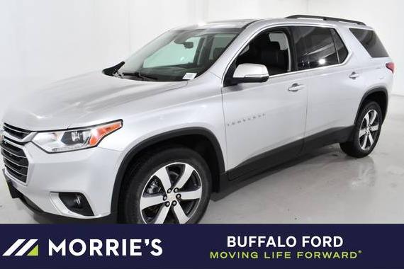 CHEVROLET TRAVERSE 2021 1GNEVHKW0MJ218051 image CHEVROLET TRAVERSE 2021 1GNEVHKW0MJ218051 image