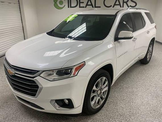 CHEVROLET TRAVERSE 2021 1GNERKKWXMJ160998 image CHEVROLET TRAVERSE 2021 1GNERKKWXMJ160998 image