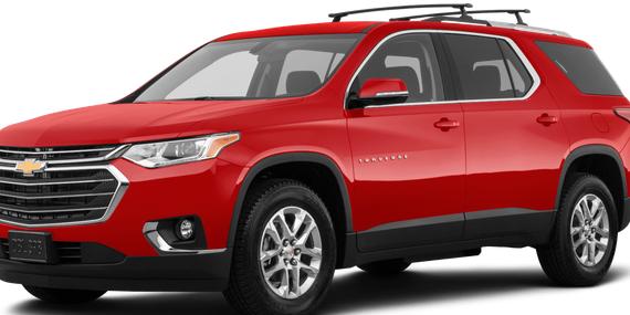 CHEVROLET TRAVERSE 2021 1GNERHKW1MJ190989 image