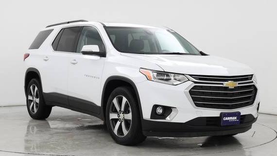 CHEVROLET TRAVERSE 2021 1GNEVHKW6MJ259655 image