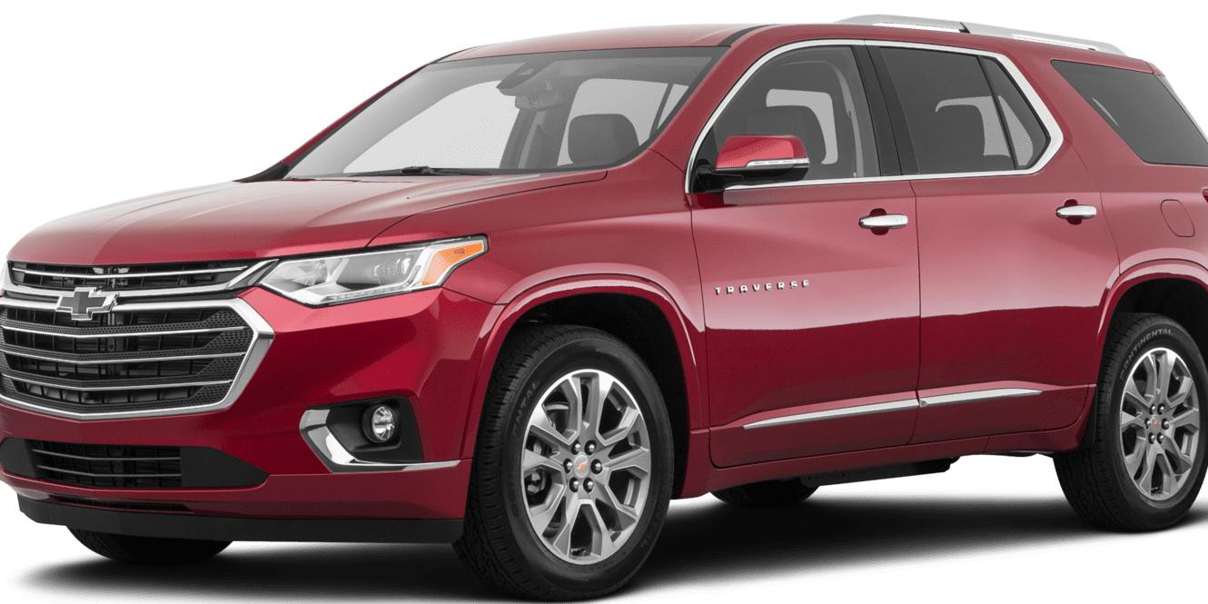 CHEVROLET TRAVERSE 2021 1GNEVKKW9MJ200516 image