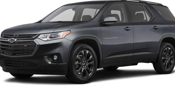 CHEVROLET TRAVERSE 2021 1GNEVJKW7MJ135353 image
