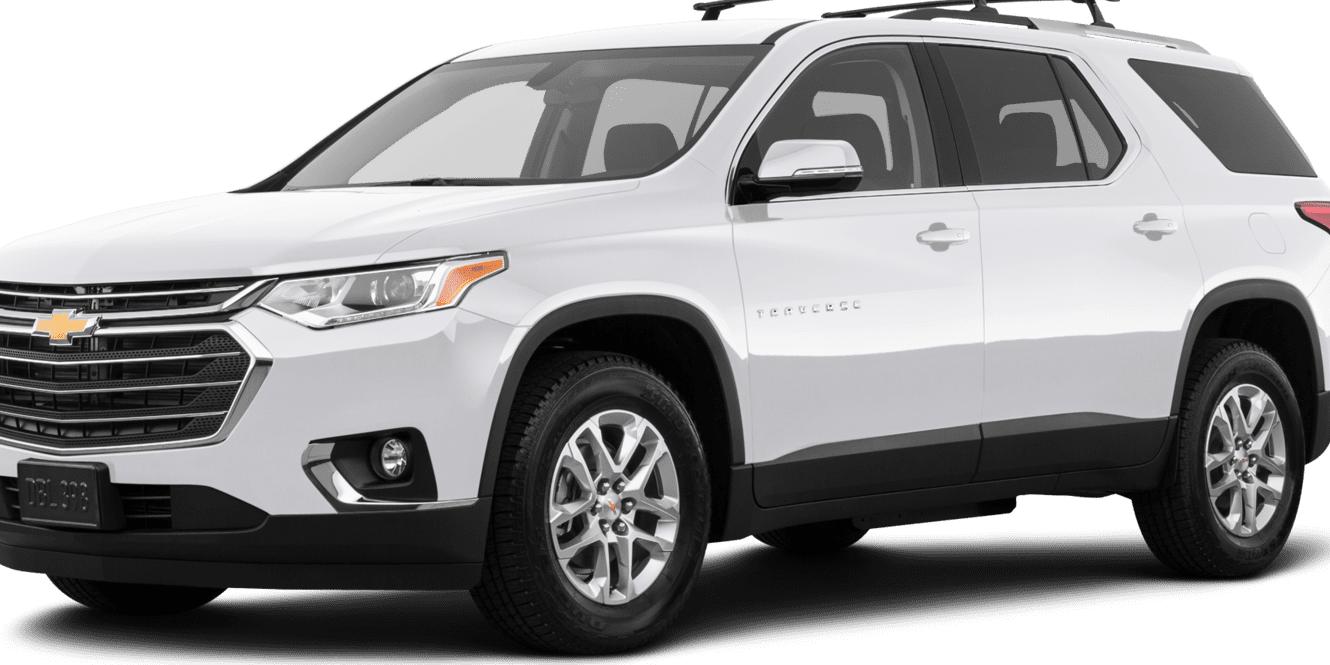 CHEVROLET TRAVERSE 2021 1GNERGKW9MJ264492 image