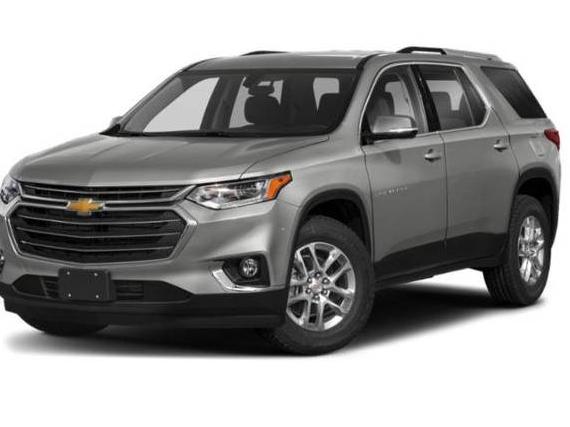 CHEVROLET TRAVERSE 2021 1GNEVHKW0MJ214209 image