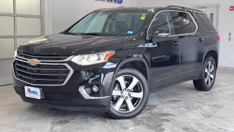 CHEVROLET TRAVERSE 2021 1GNEVHKW2MJ261449 image