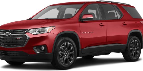 CHEVROLET TRAVERSE 2021 1GNEVJKW0MJ142953 image