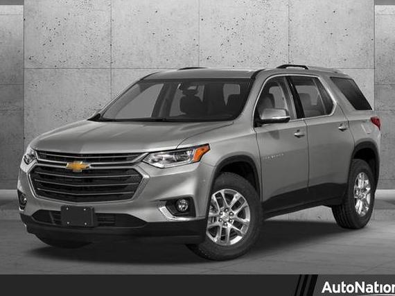 CHEVROLET TRAVERSE 2021 1GNERHKW9MJ170862 image