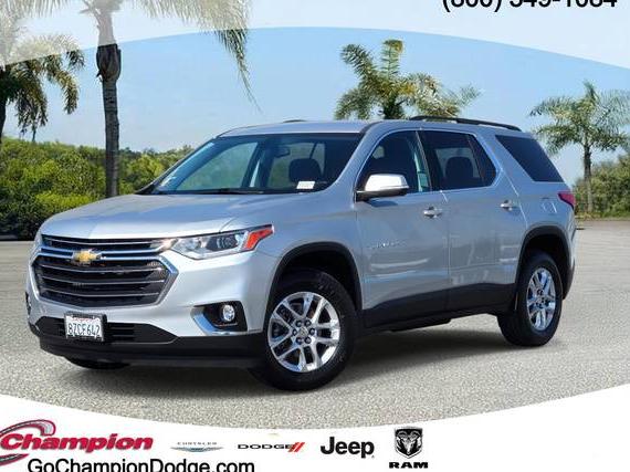 CHEVROLET TRAVERSE 2021 1GNERGKW0MJ264218 image CHEVROLET TRAVERSE 2021 1GNERGKW0MJ264218 image