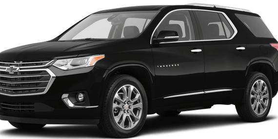 CHEVROLET TRAVERSE 2021 1GNERKKW5MJ135393 image