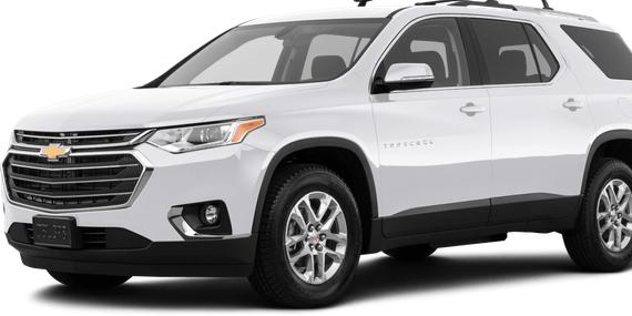 CHEVROLET TRAVERSE 2021 1GNEVGKW5MJ158603 image