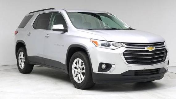CHEVROLET TRAVERSE 2021 1GNEVGKW1MJ214911 image