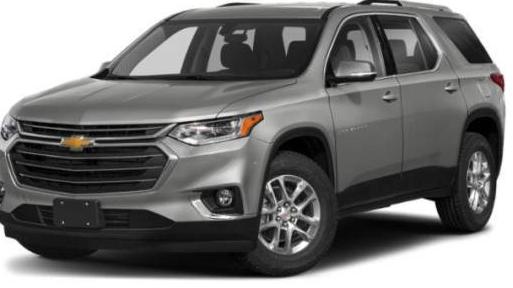 CHEVROLET TRAVERSE 2021 1GNERGKW2MJ126406 image