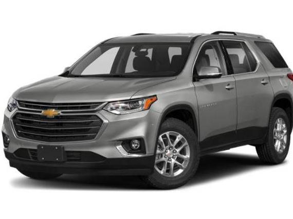 CHEVROLET TRAVERSE 2021 1GNEVHKW0MJ151094 image