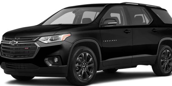 CHEVROLET TRAVERSE 2021 1GNERJKWXMJ158565 image