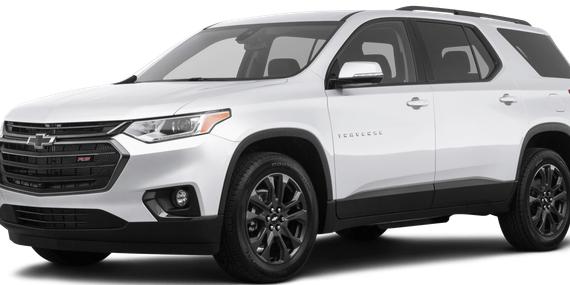 CHEVROLET TRAVERSE 2021 1GNEVJKW1MJ205946 image