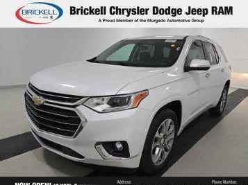 CHEVROLET TRAVERSE 2021 1GNERKKW5MJ225448 image