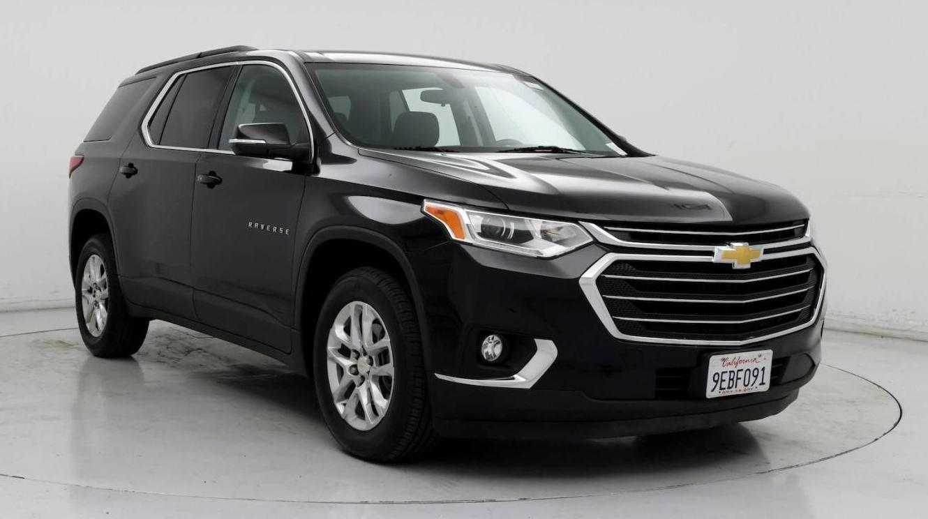 CHEVROLET TRAVERSE 2021 1GNERGKW3MJ126785 image