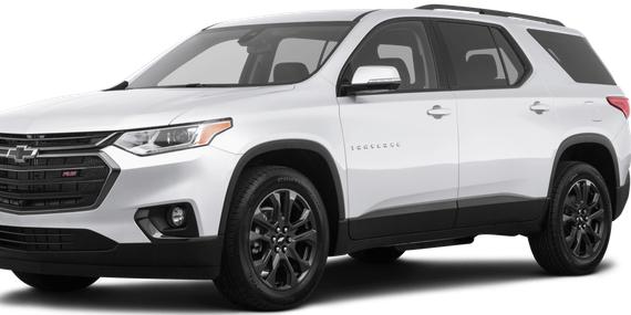 CHEVROLET TRAVERSE 2021 1GNEVJKW4MJ130658 image
