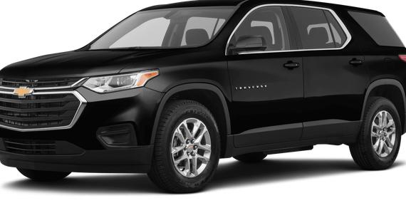 CHEVROLET TRAVERSE 2021 1GNERFKW3MJ248251 image