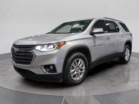 CHEVROLET TRAVERSE 2021 1GNERGKWXMJ268695 image