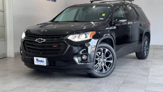 CHEVROLET TRAVERSE 2021 1GNEVJKW8MJ217964 image