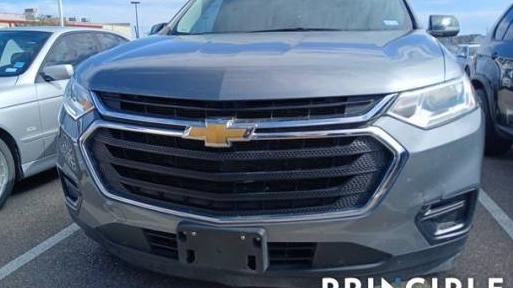 CHEVROLET TRAVERSE 2021 1GNERFKW7MJ240380 image