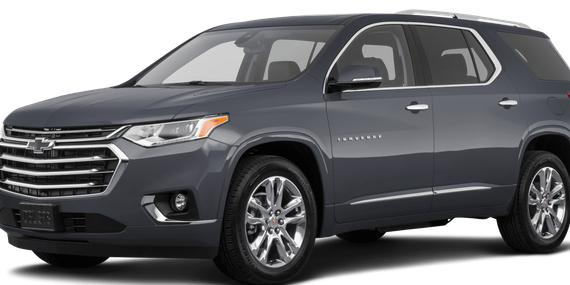 CHEVROLET TRAVERSE 2021 1GNEVNKW8MJ224839 image