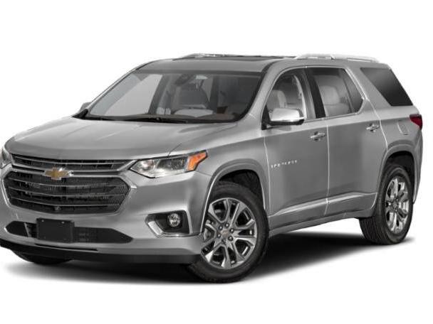 CHEVROLET TRAVERSE 2021 1GNEVKKW7MJ238570 image