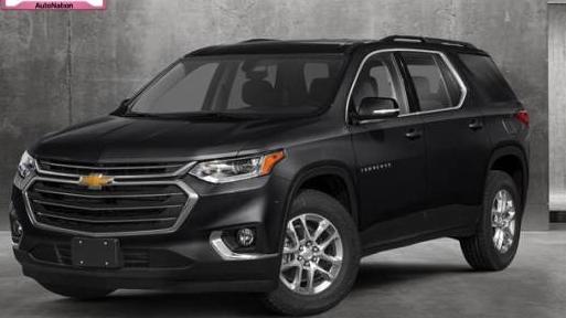 CHEVROLET TRAVERSE 2021 1GNERGKW7MJ237629 image