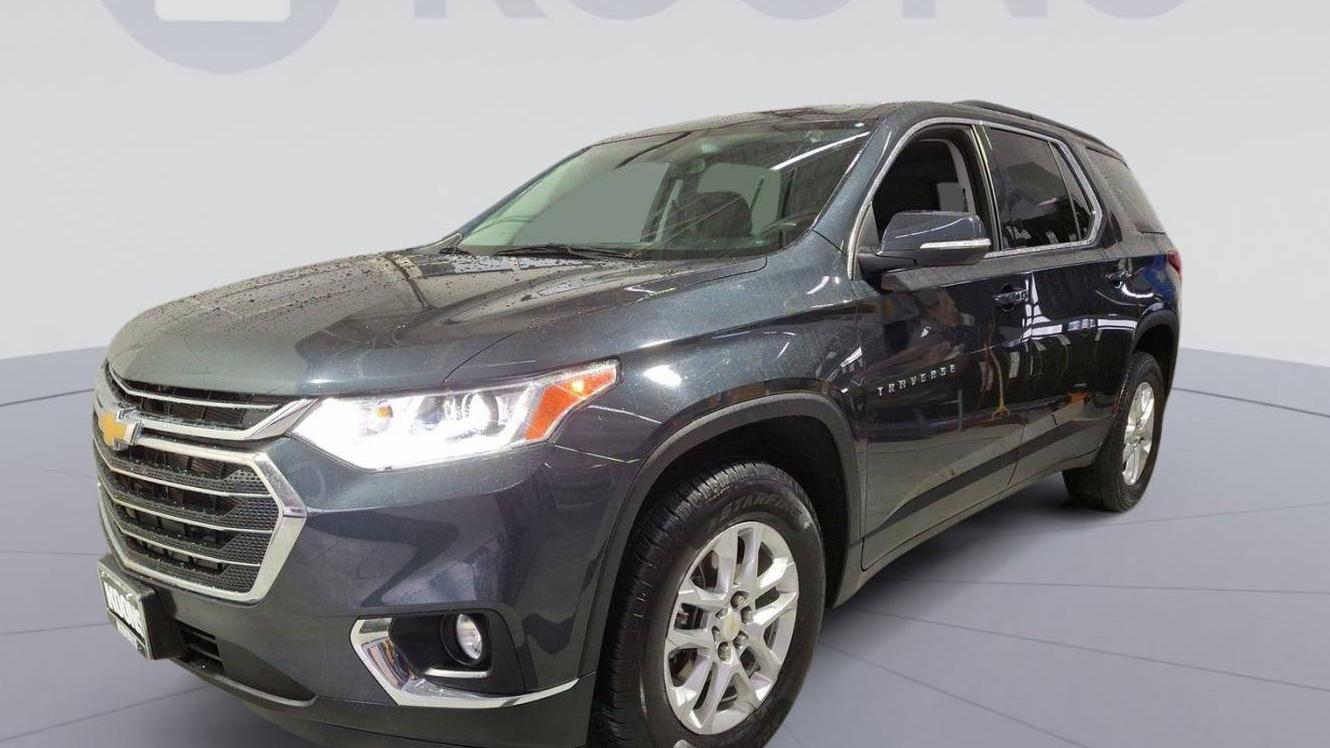 CHEVROLET TRAVERSE 2021 1GNERGKW3MJ191572 image