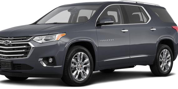CHEVROLET TRAVERSE 2021 1GNERNKW3MJ181662 image